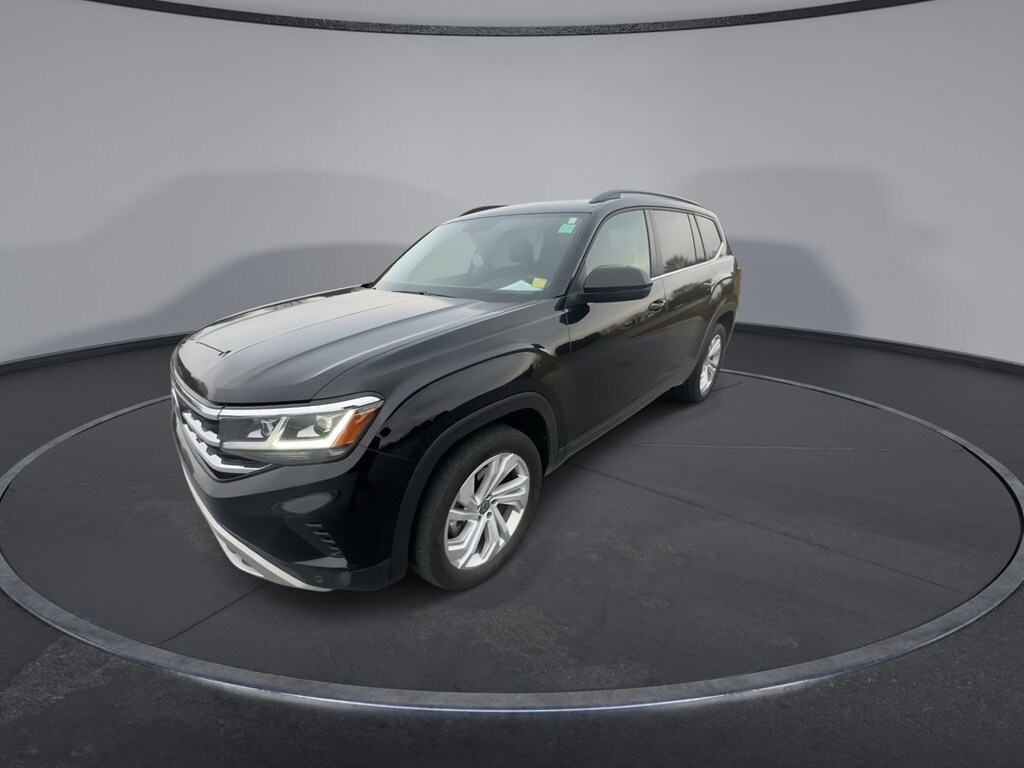 Used 2022 Volkswagen Atlas 3.6L V6 SE w/Technology 3.6L V6 SE w/Technology 4MOTION