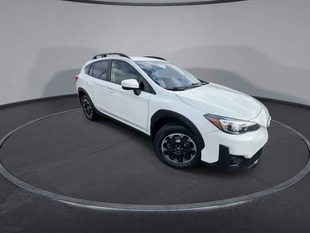 Used 2023 Subaru Crosstrek Premium Premium CVT