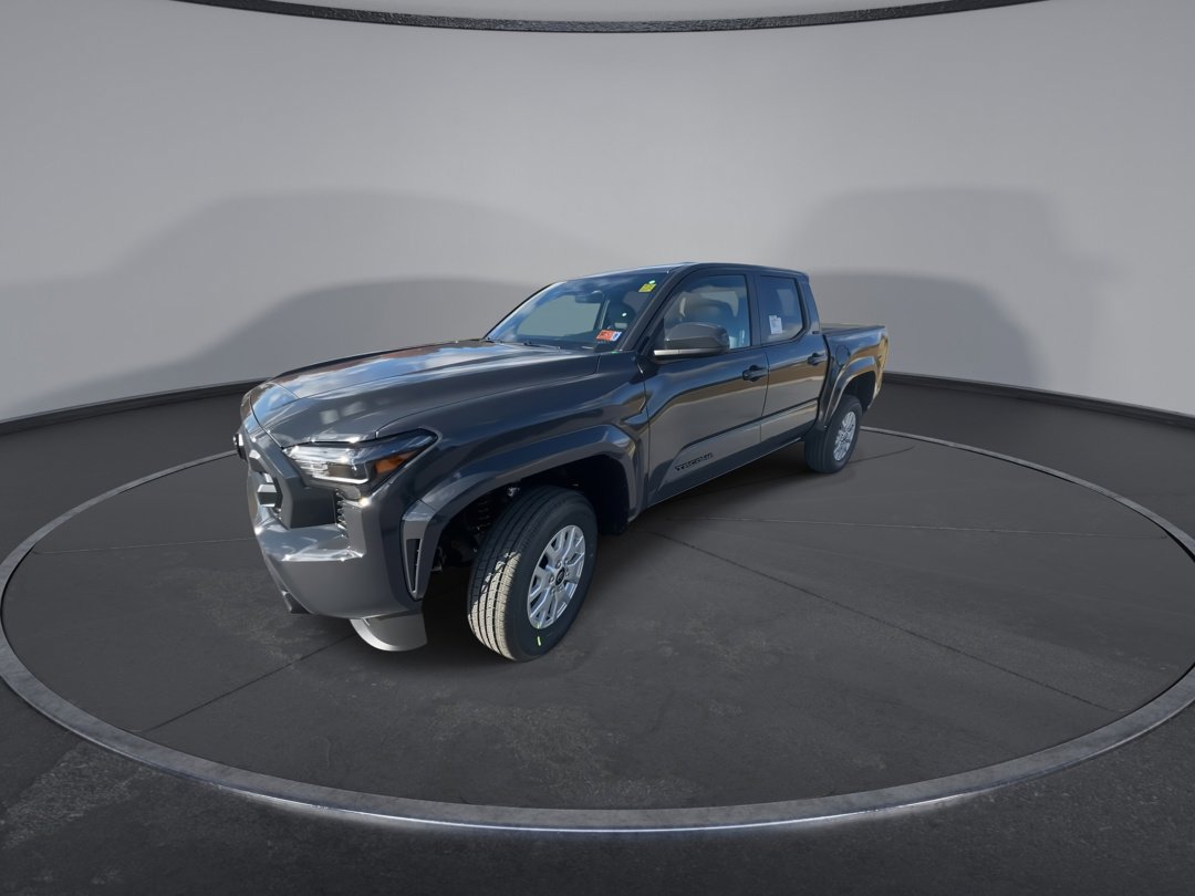 2025 Toyota Tacoma SR5 4x4 Double Cab photo 4