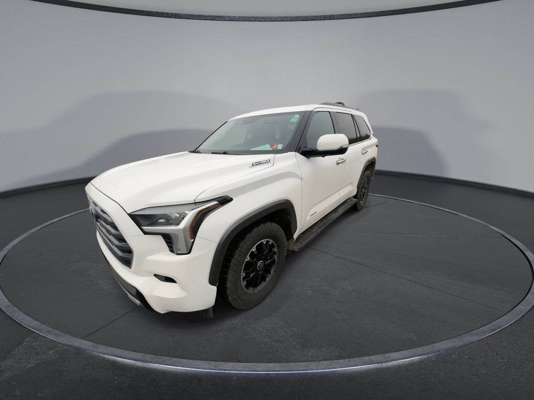 2023 Toyota Sequoia Limited photo 4