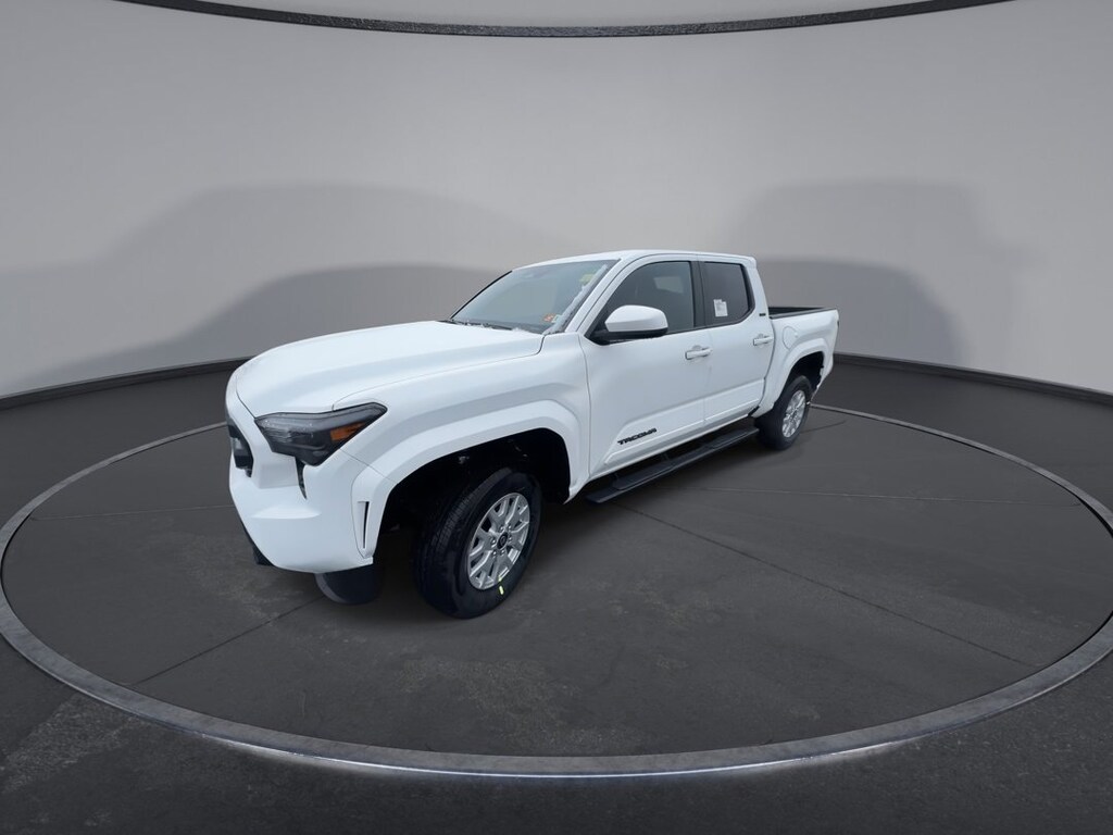 New 2025 Toyota Tacoma 4WD SR5 SR5 Double Cab 5 Bed AT