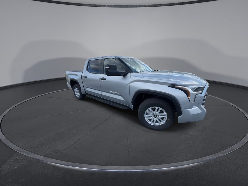 New 2026 Toyota Tundra 4WD SR5 SR5 CrewMax 5.5 Bed
