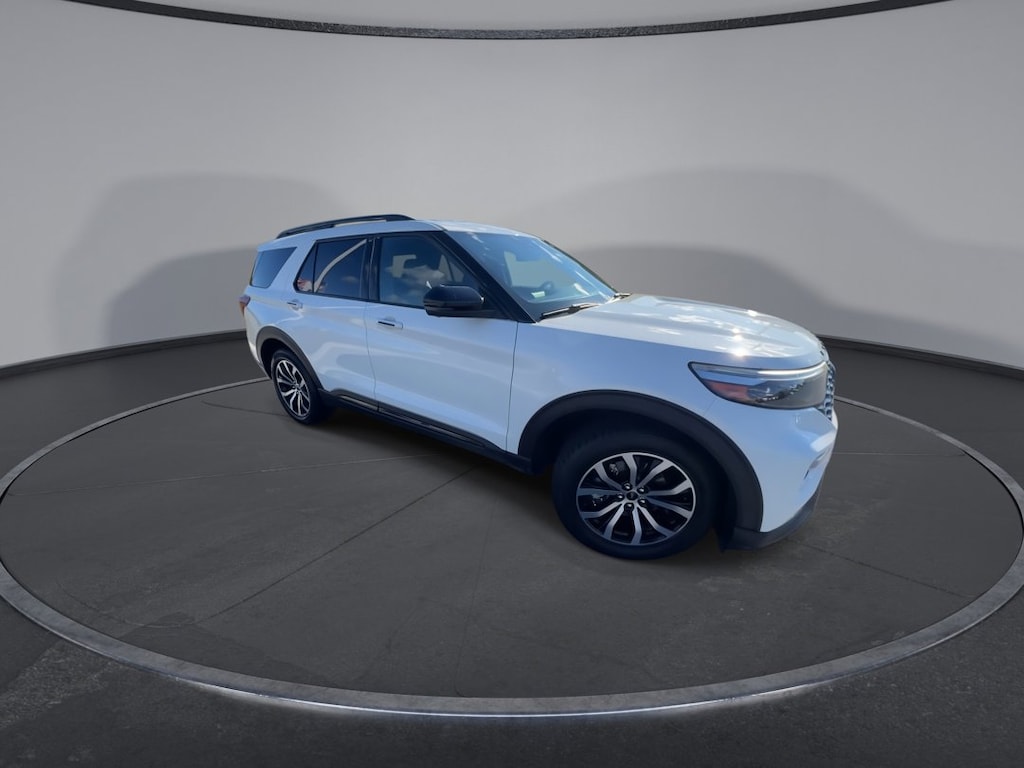 Used 2020 Ford Explorer ST ST 4WD