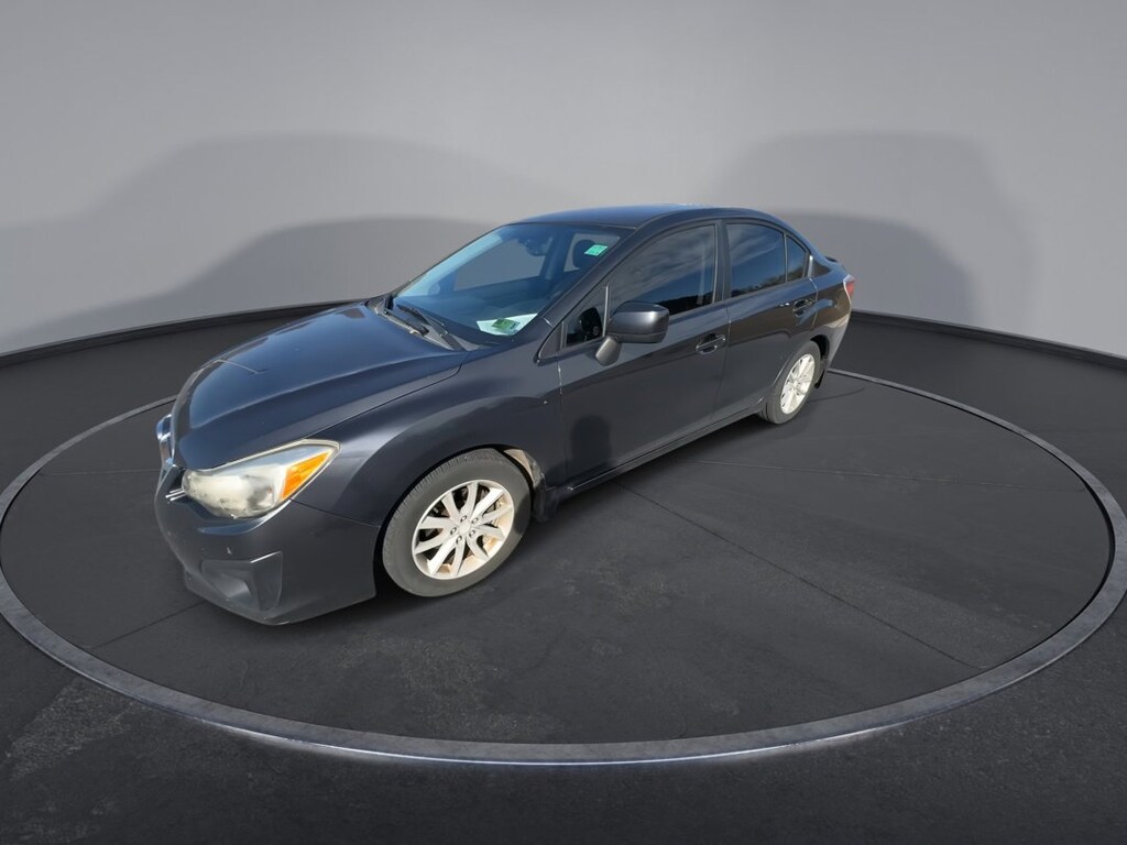 Used 2012 Subaru Impreza Sedan 2.0i Premium Auto 2.0i Premium