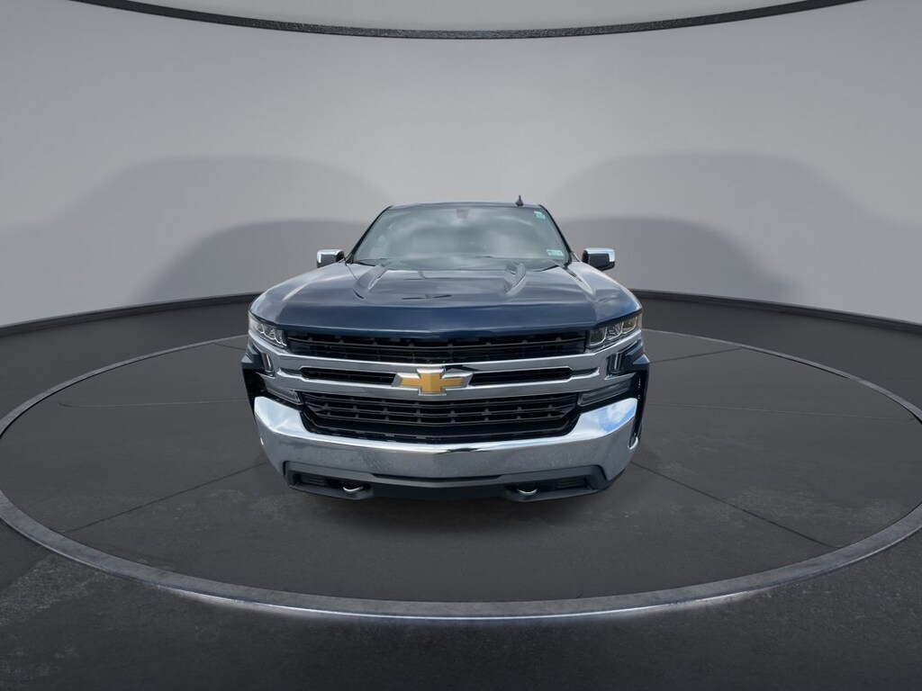 Used 2020 Chevrolet Silverado 1500 LT 4WD Crew Cab 147 LT
