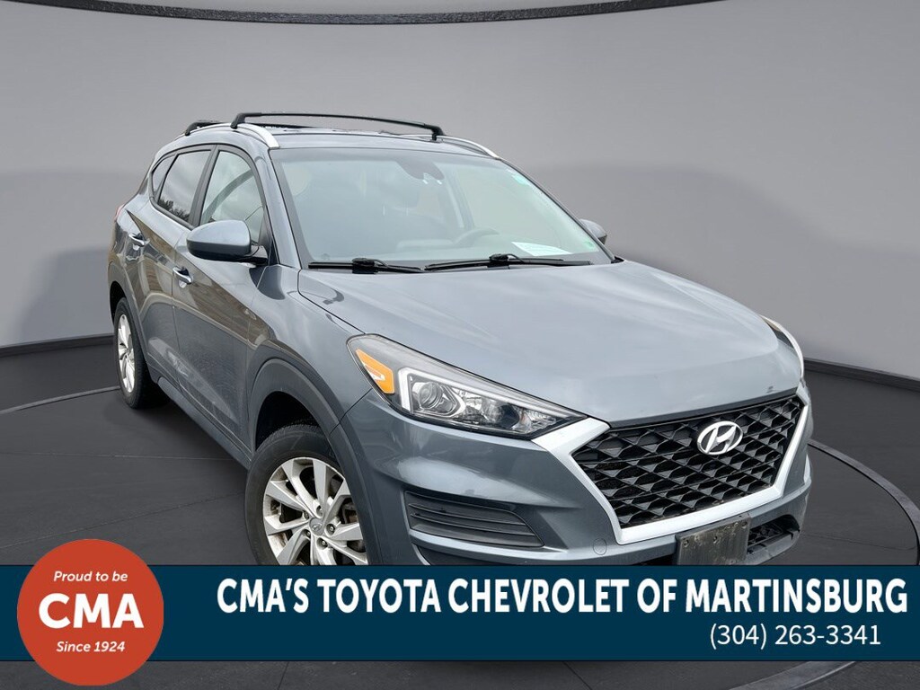Used 2021 Hyundai Tucson Value Value AWD