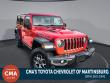 Used 2019 Jeep Wrangler Unlimited Rubicon Rubicon 4x4