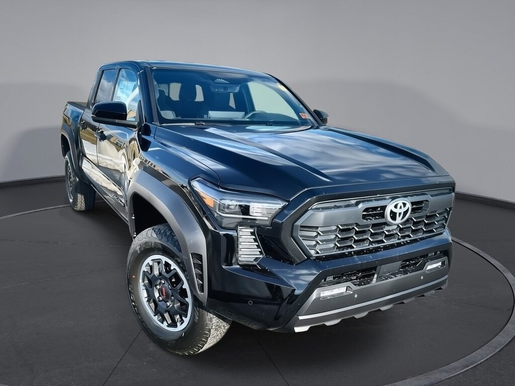 New 2025 Toyota Tacoma 4WD TRD Off Road TRD Off Road Double Cab 5 Bed AT