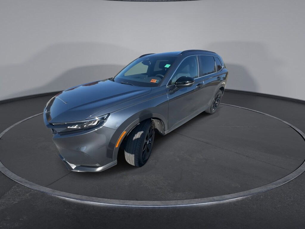 Used 2024 Honda CR-V Hybrid Sport Sport AWD