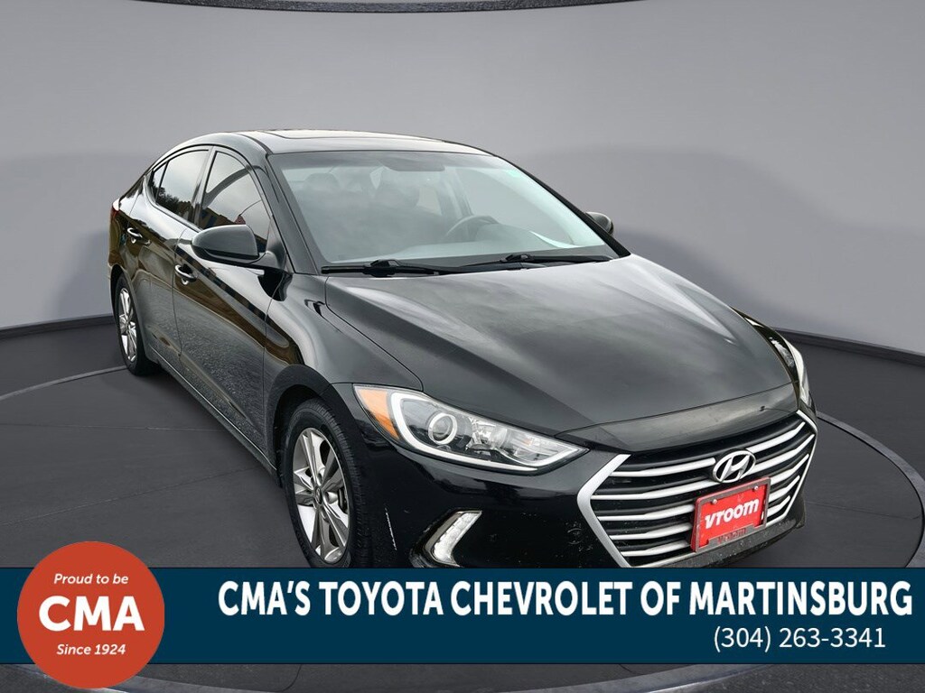 Used 2018 Hyundai Elantra Value Edition Value Edition 2.0L Auto (Ulsan)