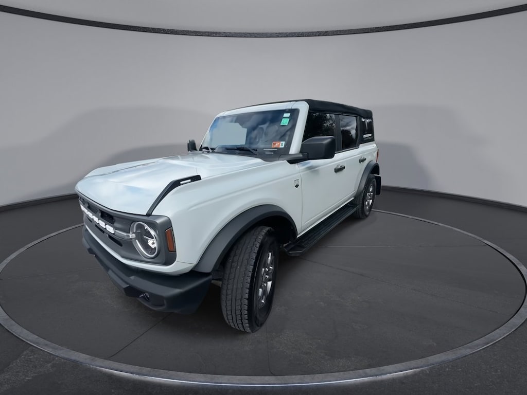 Used 2021 Ford Bronco Big Bend Big Bend  4x4