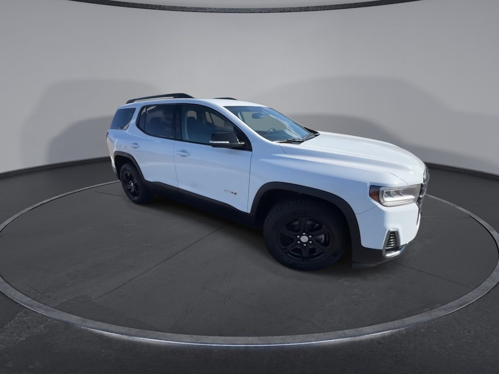 Used 2020 GMC Acadia AT4 AWD AT4