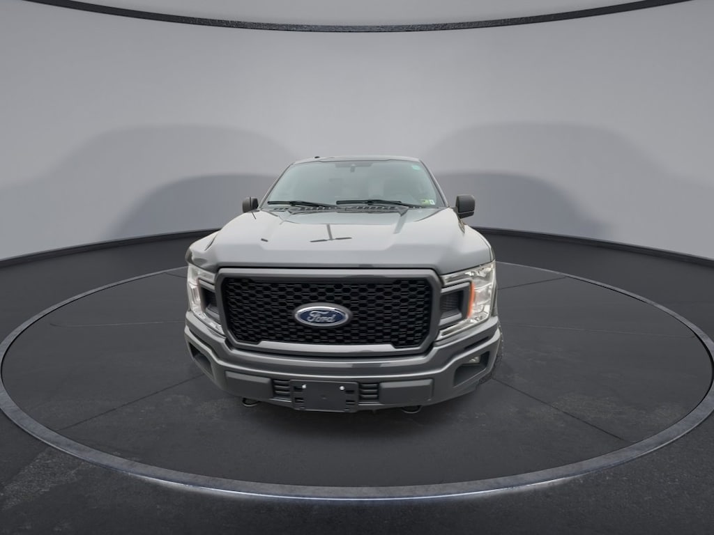 Used 2019 Ford F-150 XL