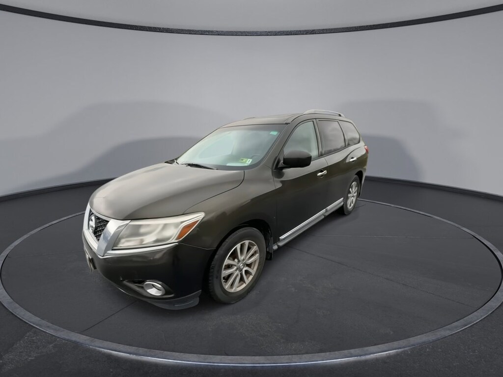 Used 2015 Nissan Pathfinder SL 4WD SL