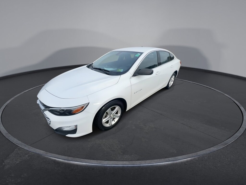 Used 2022 Chevrolet Malibu LS Sedan