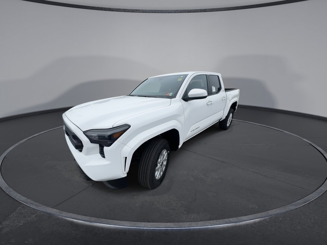 2025 Toyota Tacoma 4x4 SR5 Double Cab photo 4
