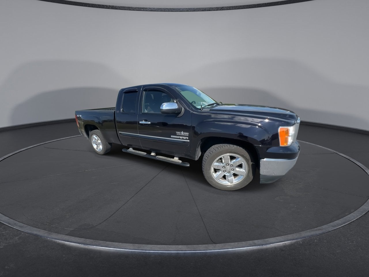 Used 2013 GMC Sierra 1500 SLE with VIN 1GTR2VE71DZ287113 for sale in Rocky Mount, NC
