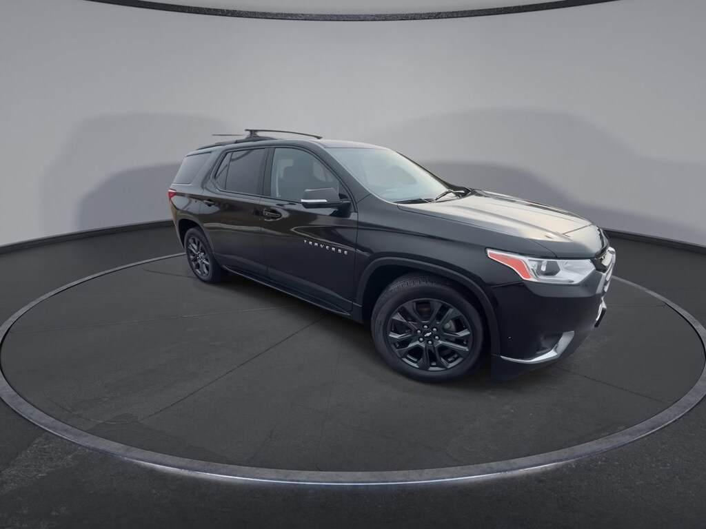 Used 2019 Chevrolet Traverse RS AWD RS w/2LT