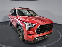 2026 Toyota Sequoia Limited Limited 4WD