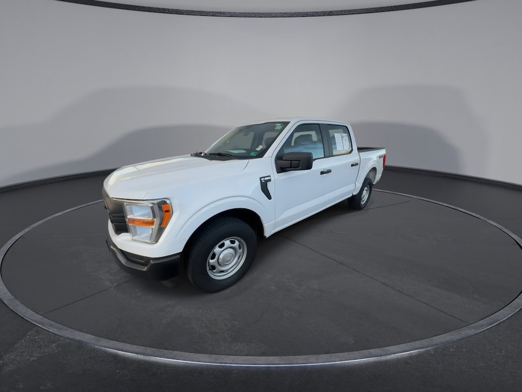Used 2022 Ford F-150 XL