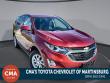 Used 2020 Chevrolet Equinox LT AWD  LT w/1LT