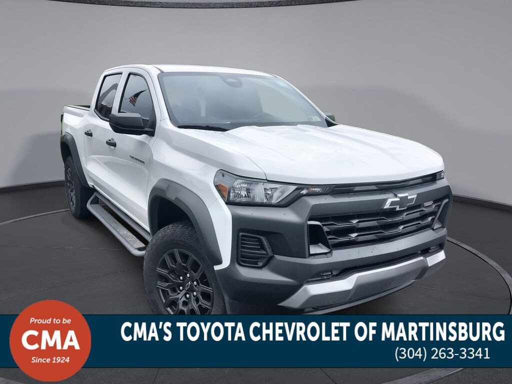 Used 2024 Chevrolet Colorado For Sale Charlottesville VA Staunton