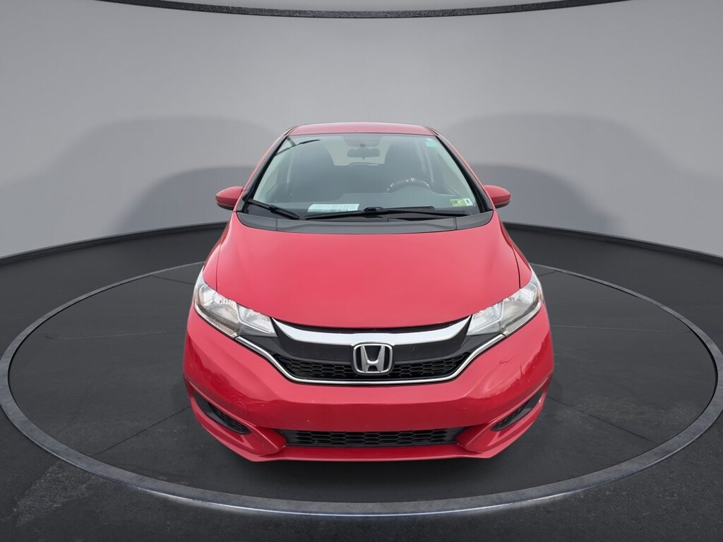 Used 2020 Honda Fit LX LX CVT