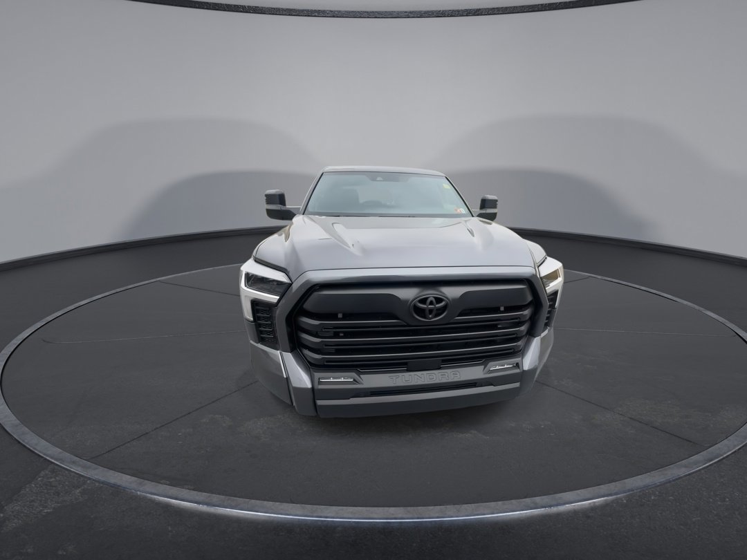 2026 Toyota Tundra SR5 CrewMax photo 2