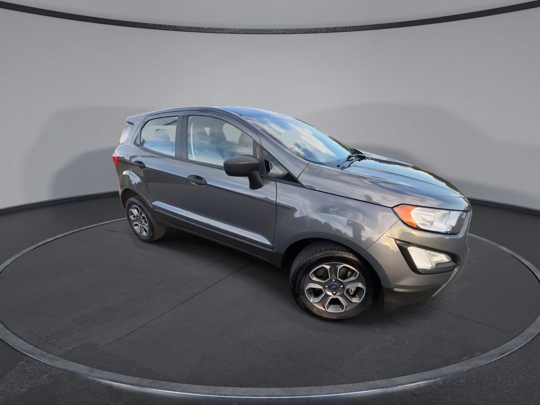 2021 Ford EcoSport S photo 2