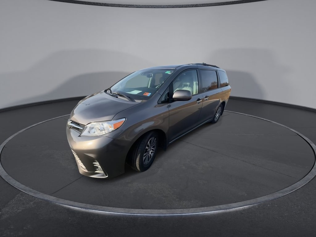 Certified 2020 Toyota Sienna 8 Passenger