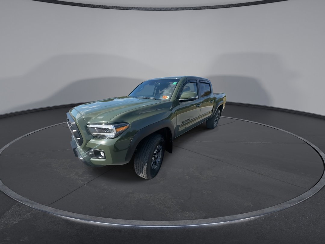 2021 Toyota Tacoma TRD 4x4 V6 photo 3