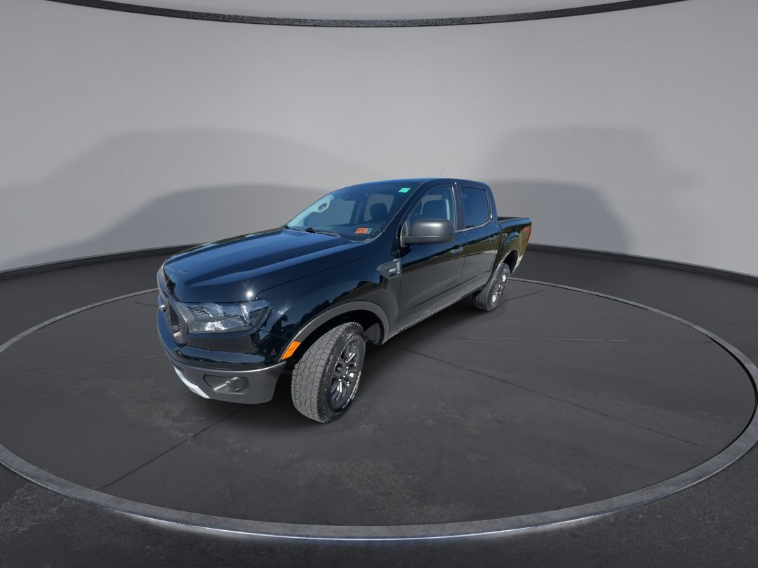2020 Ford Ranger XLT photo 4
