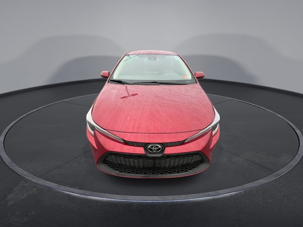 Certified 2022 Toyota Corolla LE LE CVT