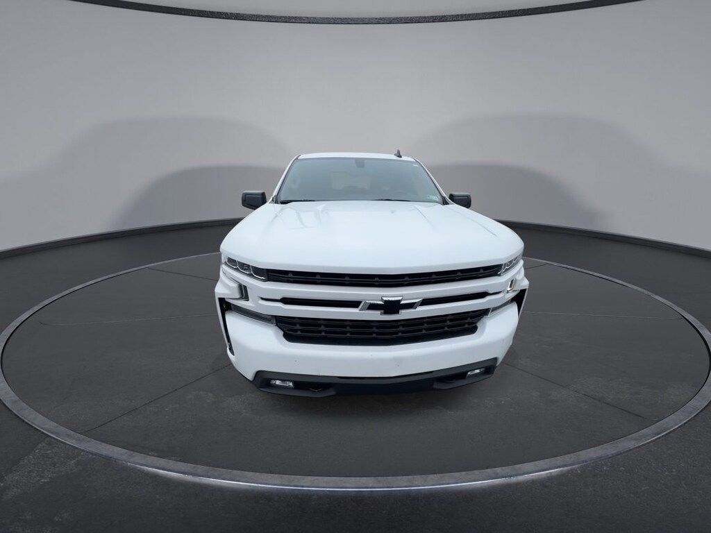 Used 2022 Chevrolet Silverado 1500 LTD RST 4WD Crew Cab 147 RST