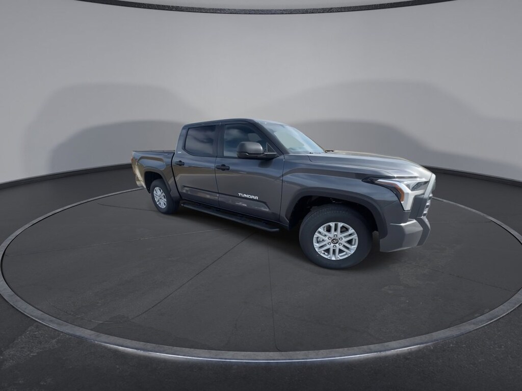 New 2026 Toyota Tundra 4WD SR5 SR5 CrewMax 5.5 Bed