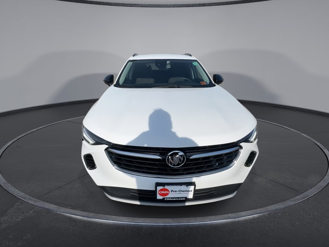 2023 Buick Envision Preferred photo 3