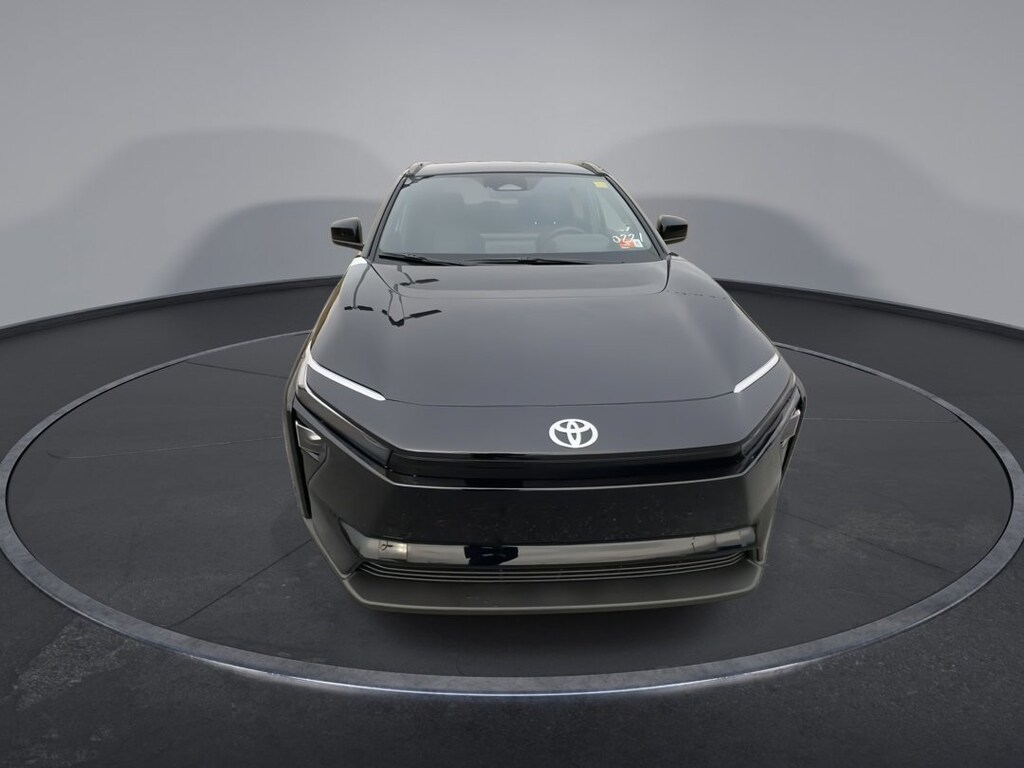 New 2026 Toyota bZ XLE XLE FWD