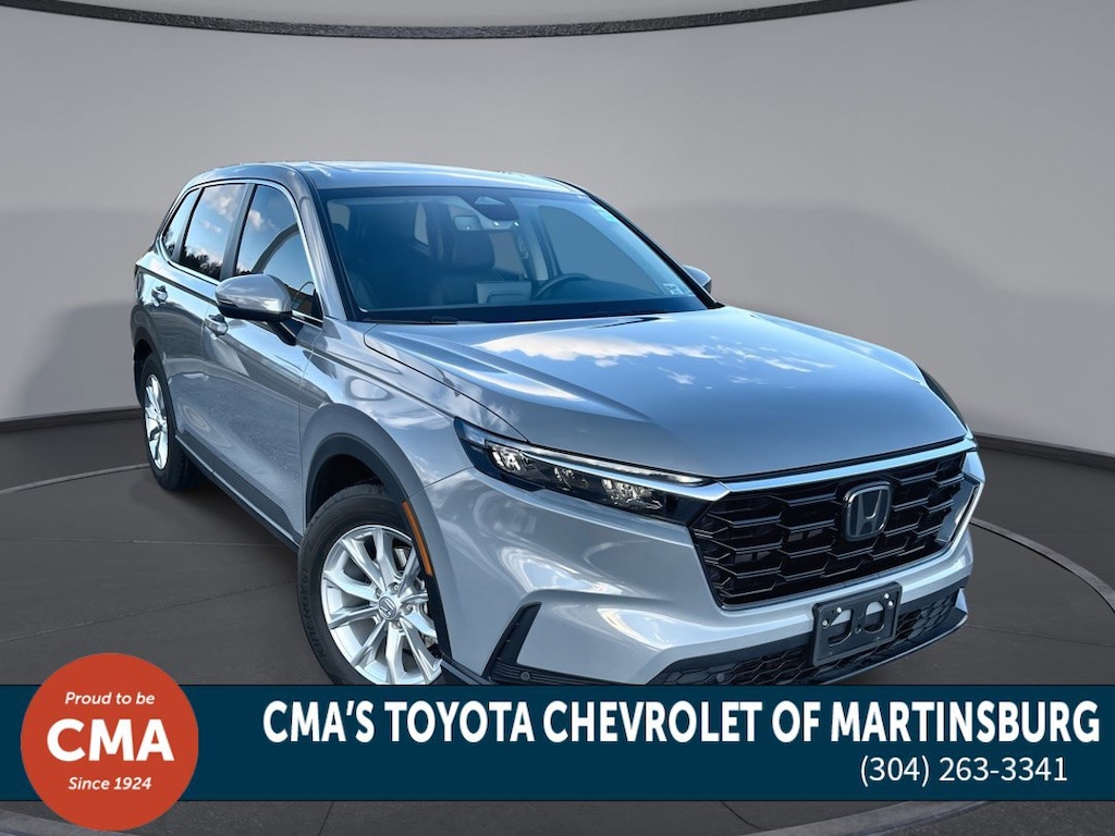 Used 2025 Honda CR-V EX-L EX-L 2WD