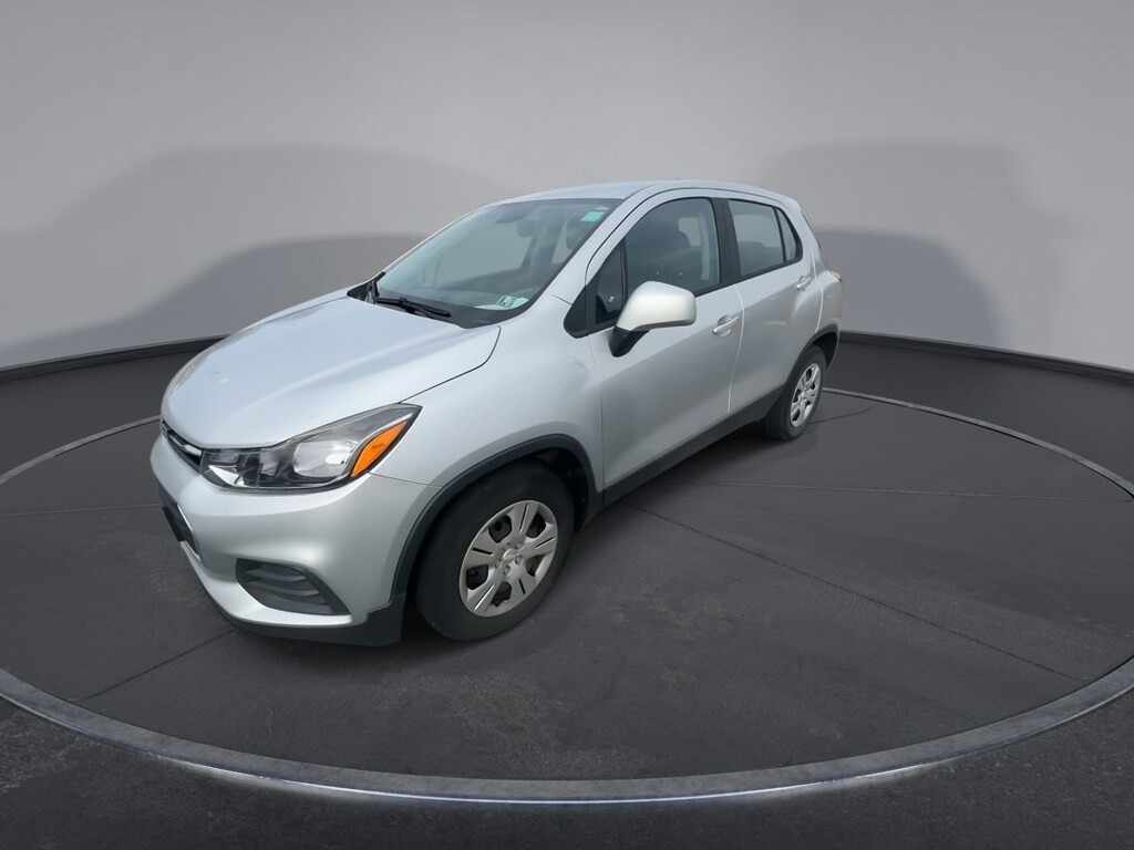 Used 2018 Chevrolet Trax LS FWD LS