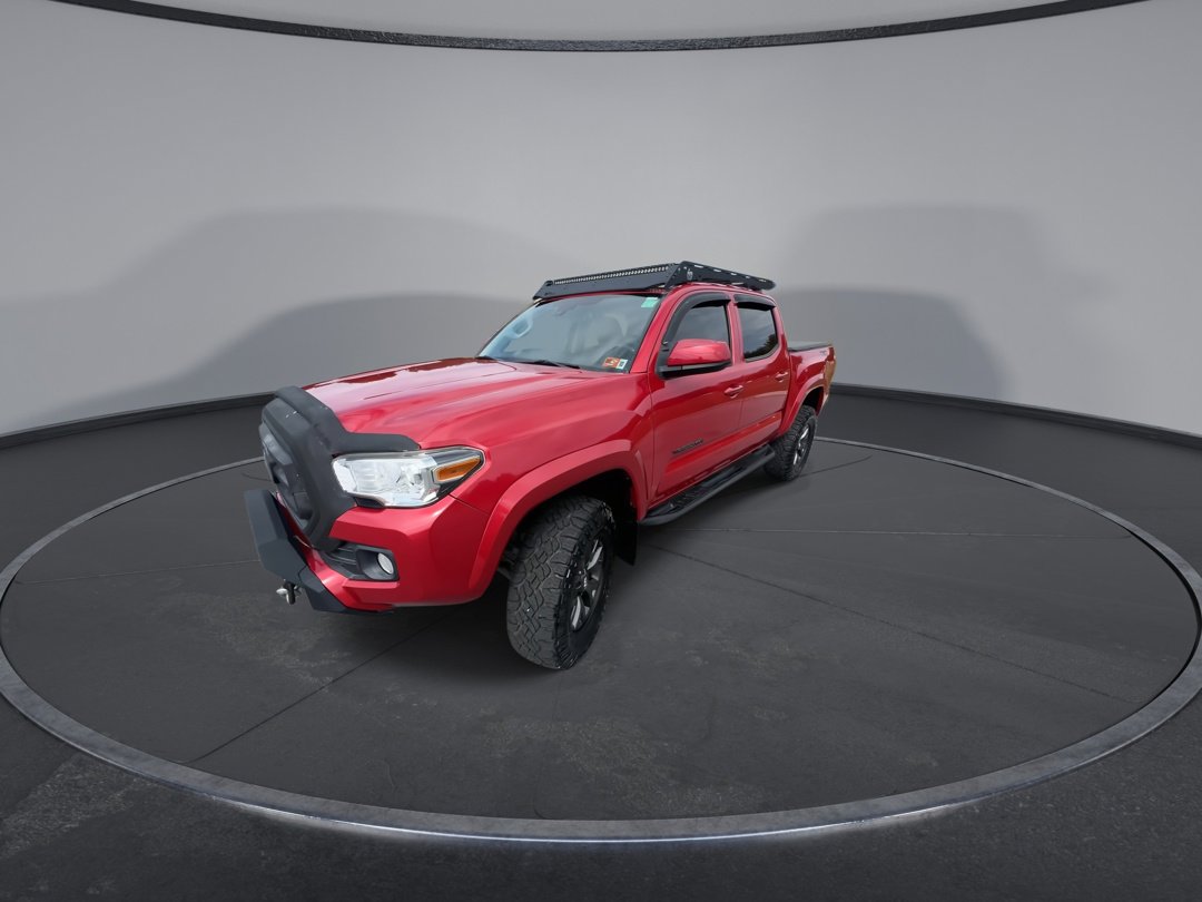 2020 Toyota Tacoma SR5 4x4 V6 photo 3