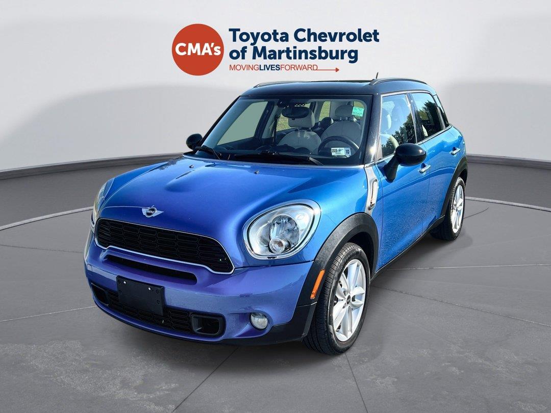2014 MINI Countryman