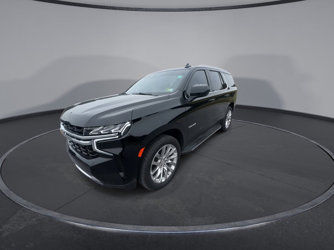 2021 Chevrolet Tahoe LS photo 3