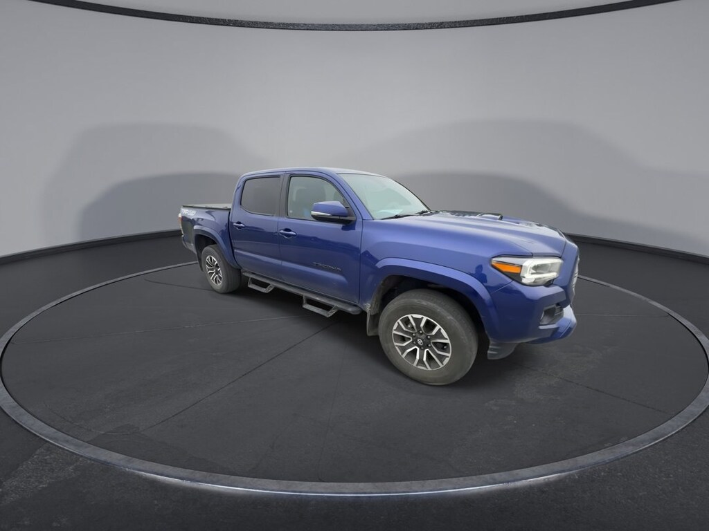Certified 2023 Toyota Tacoma 4WD V6