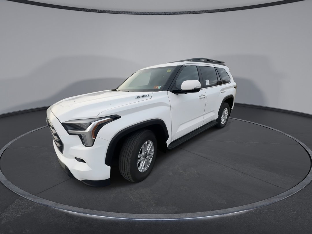 2026 Toyota Sequoia SR5 photo 2