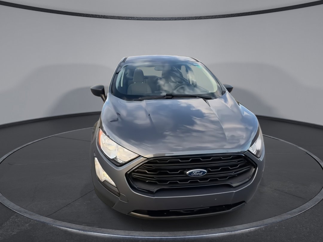 2021 Ford EcoSport S photo 3