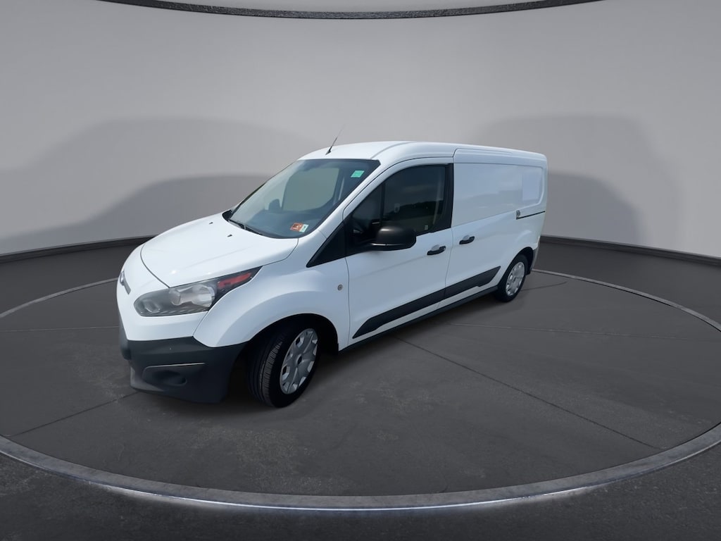 Used 2017 Ford Transit Connect Van XL XL LWB w/Rear Symmetrical Doors
