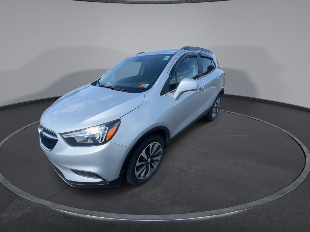 2021 Buick Encore Preferred photo 4