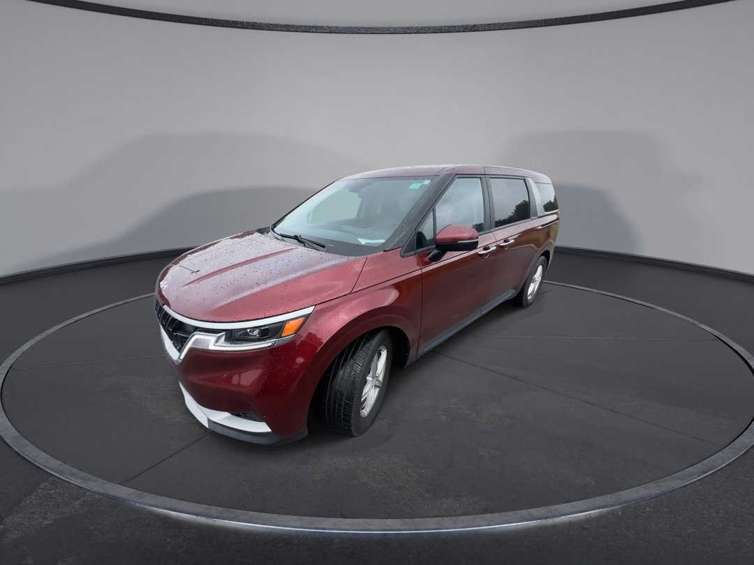 2022 Kia Carnival LXS photo 4