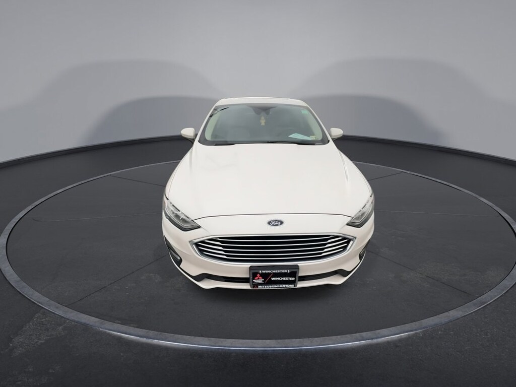 Used 2019 Ford Fusion SE SE FWD