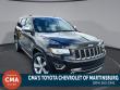 Used 2015 Jeep Grand Cherokee Overland 4WD  Overland